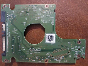 Western Digital WD3200LPVX-75V0TT0 (771959-000 05P) 320gb Sata 2.5" PCB - Picture 1 of 1