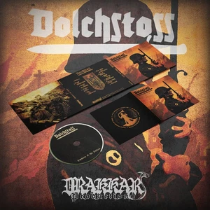 DOLCHSTOSS - Embers of the Fallen - CD DIGIPAK 2024 - (Drakkar Productions) - Bild 1 von 1