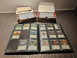 Magic the Gathering The Lord of the Rings Tales of Middle-Earth Album & Bulk - Bild 1 von 23
