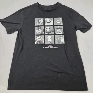 Disney Nightmare Before Christmas Boys Shirt Size XL 2024 - Picture 1 of 4