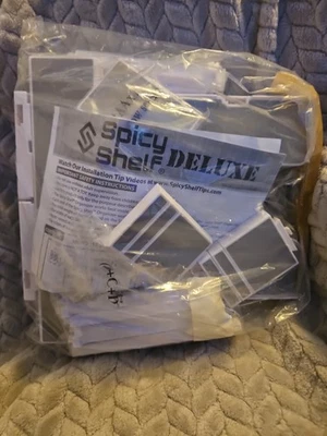 Organizador apilable patentado Spicy Shelf Foto 1 de 3
