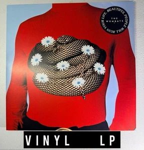 Wombats “Beautiful People Will Ruin Your Life”  Vinyl New Unsealed - Picture 1 of 5