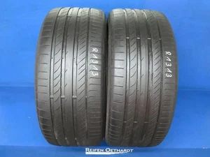 2x 285/40R22 Sommerreifen Continental Sport Contact 5P MO 106 Y Reifen - Bild 1 von 8