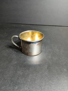 Onieda Silver Plated Children's Cup - Picture 1 of 4