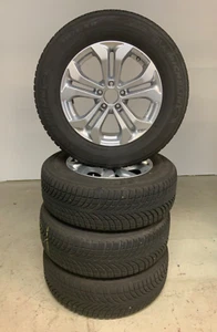 Original 17 " Winterkompletträder für Mercedes-Benz BR 253 GLC - Bild 1 von 9