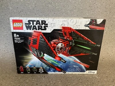 LEGO ® Star Wars 75240 Major Vonreg's TIE Fighter NEW - Image 1 of 3