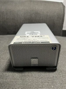 G-Technology GRATHNB40002BAB 4TB G-RAID Thunderbolt 0G02289 External Drive - Picture 1 of 3
