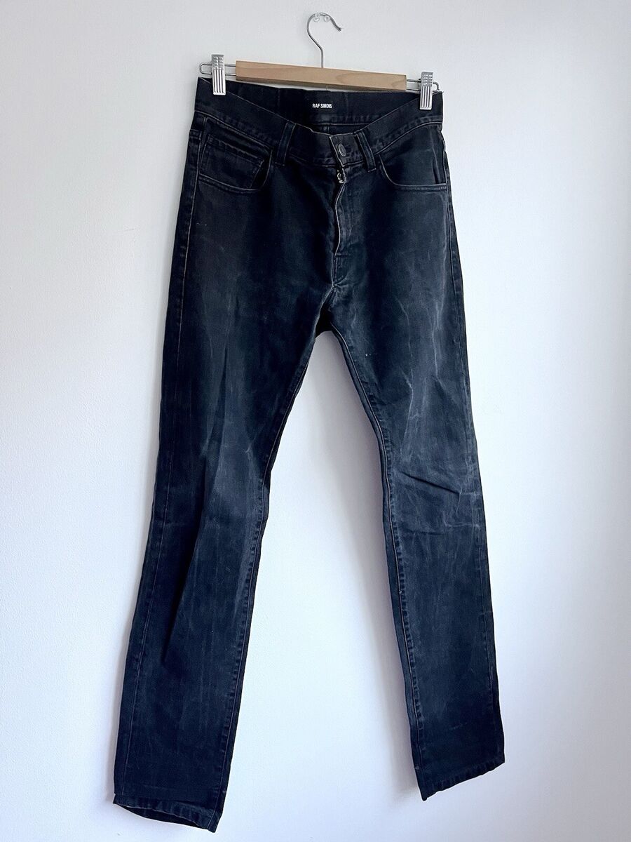 Men's Raf Simons Jeans for sale | eBay Men's Raf Simons Jeans for sale | eBay