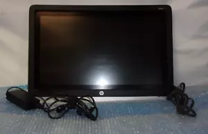 HP s230tm 23" Touch Monitor DVI Display Port Grade A NO/Stand - Picture 1 of 8