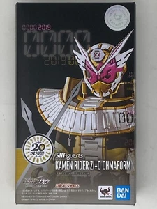 FIGURA DE ACCIÓN BANDAI S.H.FIGUARTS KAMEN RIDER ZI-O OHMA FORMA 145mm - Imagen 1 de 8