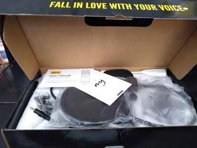 ZINGYOU Condenser Microphone (Silver Black) Bundle BM-800 Mic Kit NIB   (RW) - Image 1 of 4