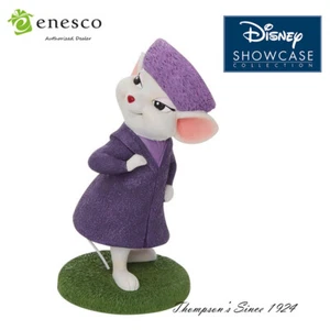 Escaparate Disney Enesco, BIANCA Mini 6011636 45 aniversario de los rescatistas nuevo en caja - Imagen 1 de 6