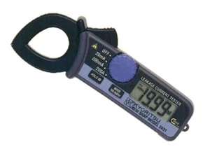 KYORITSU Model 2431 Clamp Meter for Leakage Current/Load Current Measurement - Picture 1 of 3