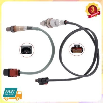 2PCS Oxygen O2 Sensors Upstream+Downstream For 2017-2019 Lincoln MKC MKZ 2.0L L4 - Изображение 1 из 4