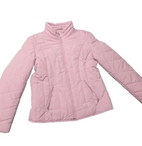 DAMEN Steppjacke ELEMENTS TAIFUN , Größe 40, rosa rose, neu - Bild 1 von 4