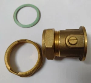 Potterton 28mm Pump Isolating Valve 402S2408 part no. 8929029 - Picture 1 of 10