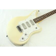 SCHECTER RI RHODE ISLAND Electric Guitar made in Japan White Used with Soft Case for sale