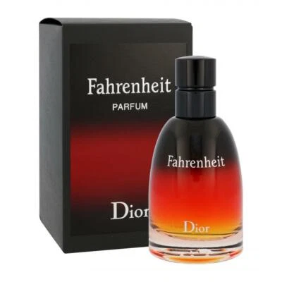 Dior Fahrenheit Le Parfum 2,5 унц / 75 мл парфюм - Изображение 1 из 3