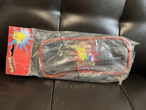 Pokemon Pencil Bag NEW Vintage,spanish,RARE!!!! - Picture 1 of 2