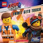 Emmet Gets Tough (The LEGO MOVIE 2: Storybook with Stickers) (LEGO: The LEGO...