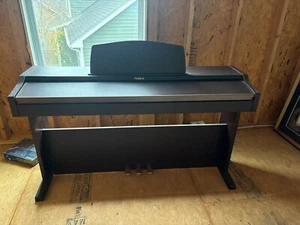 Roland RP102BK Digital Piano - Black - Picture 1 of 3