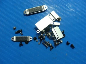 MacBook Air M1 A2337 13" Late 2020 MGN63LL/A Screw Set Screws Space Gray - Picture 1 of 1