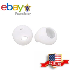 Samsung Galaxy S7 S6 ear bud ear gel ear cover soft headphone cover USA seller - Picture 1 of 4