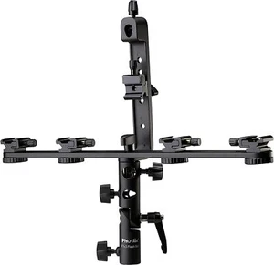 Phottix FTx3 Blitzleiste mit Tasche - Bild 1 von 1