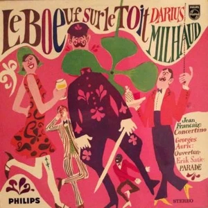 Paris 1917-1938: Sophisticated Orchestral Music By French Composers :  - Picture 1 of 1