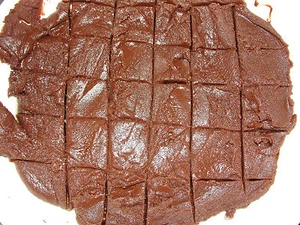 Receta de Kaiti's Delicioso Chocolate Cacao Fudge Personalizado/Personalizado Seda - Imagen 1 de 2