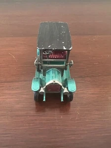 Vintage Lesney Matchbox Models of Yesteryear  - 1910 Benz Limousine - Picture 1 of 7