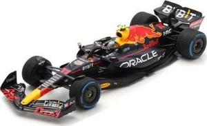 Oracle Red Bull Racing RB19 2023 #11 Sergio Perez Matte Dark Blue (Race Fomula - - Picture 1 of 2