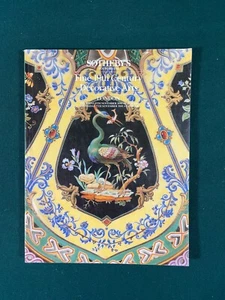 Southeby's 1986 Catalogue- Fine 19th Century Decorative Art - Bild 1 von 8