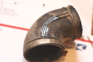 1972 KAWASAKI F7 175 OEM AIR FILTER HOSE  GOOD ! - Picture 1 of 2