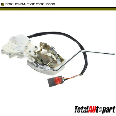 Door Latch Lock Actuator for Honda Civic 1996-2000 Front Driver Side 72150S04A02 - Image 1 of 4