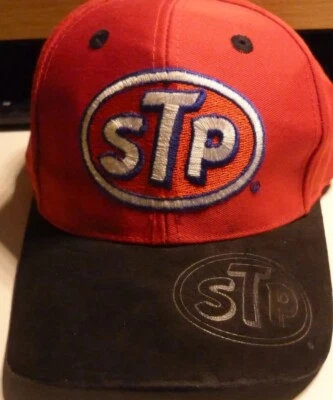 STP Racing Hat  Y2K Racer’s Edge - Image 1 of 4