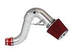 BCP RED For 11-15 KIA Optima 2.0L L4 Turbo Heat Shield Cold Air Intake +Filter
