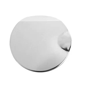 Tapa del tanque de gasolina cromado para patrulla de combustible PAS borde de copa para Jeep Patriot 2011-2016 - Imagen 1 de 2