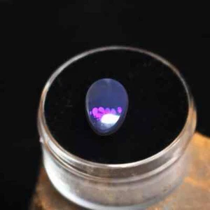 Attractive Lightning Ridge Crystal Opal 2.51 ct - Foto 1 di 4