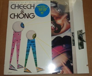 CHEECH & CHONG - Get Out of My Room - MCA-5677 SEALED - Picture 1 of 2