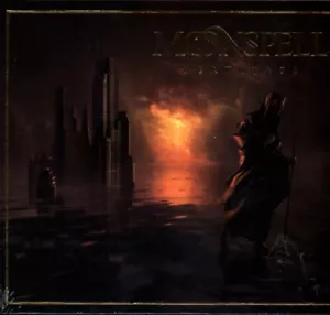 Moonspell - Hermitage Mediabook CD - Bild 1 von 1