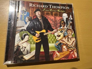 Richard Thompson "Front Parlour Ballads" NEAR MINT cd - Picture 1 of 2