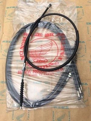 ADATTO PER HONDA TL125 CT125 XL100 XL125 CAVO FRIZIONE NOS JAPAN 1PZ 22870-38... - Immagine 1 di 4