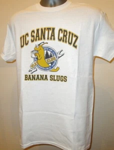 UC Santa Cruz Pulp Fiction Film Replica T Shirt Retro Vincent Vega Travolta T330