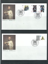 Canada SC # 1533-1536 Christmas 1994  FDC . Canada post
