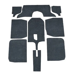 VW SCIROCCO MK.I & MK.2 FULL FLOOR/BULKHEAD SOUND DEADENING KIT - CK5583 - Picture 1 of 1