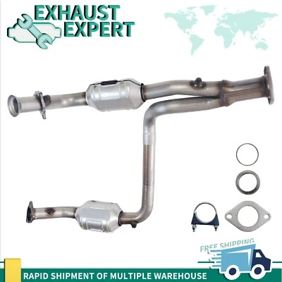EPA Catalytic Converter for 1999-2007 Chevy Suburban Tahoe Silverado 1500/2500 - Image 1 of 4