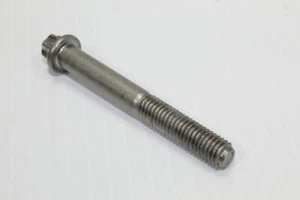 14-19 Sea-doo 900 ACE OE EXHAUST MANIFOLD Bolt Torx Flange Screw M8x65 420640333 - Picture 1 of 12