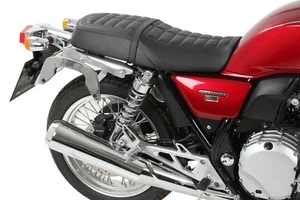 Honda CB1100EX C-Bow Sidecarrier - Chrome BY HEPCO AND BECKER (2014-2016)  - Picture 1 of 7