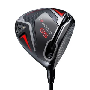 HONMA TOUR WORLD GS Driver 10.5deg RH SPEED48 Graphite Flex Stiff with headcover - Picture 1 of 7